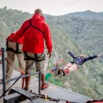 Bungee jumping travel experiences